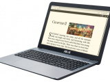 Ноутбук 15,6" Asus X541NA-GQ245T (90NB0E81-M04050) 4