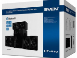 IT Акс. акустика 5.1 Sven HT-210 4