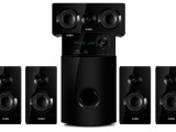 IT Акс. акустика 5.1 Sven HT-210 5