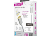 Кабель Partner 033505 магнитный Apple 8pin, 1м 0