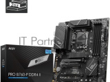 Материнская плата MSI PRO B760-P DDR4 II 0