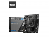 Материнская плата MSI PRO H610M-E 12
