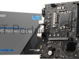 Материнская плата MSI PRO H610M-G 1