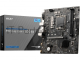 Материнская плата MSI PRO H610M-G 10