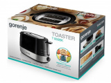 Тостер Gorenje T850BK 4