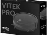 Робот-пылесос Vitek VT-1802 черный 0