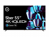 55' Телевизор Sber SDX 55UQ5235 0
