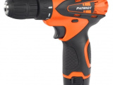 Дрель-шуруповерт Patriot THE ONE BR 114Li (кейс в комплекте) 1