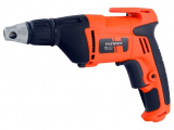 Дрель-шуруповерт Patriot FS 550 520Вт патрон:держатель бит 1/4" 1