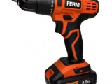 Дрель-шуруповерт FERM CDM1164 1