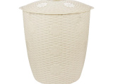 Бельевая корзина Альтернатива Плетенка 45л. М2028 0