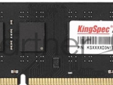Оперативная память KingSpec, DDR3L, 4GB (1x4 GB), 1600 MHz, CL11, DIMM 1