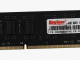 Оперативная память KingSpec, DDR3L, 4GB (1x4 GB), 1600 MHz, CL11, DIMM 2