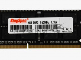 Оперативная память KingSpec, DDR3L, 4GB (1x4 GB), 1600 MHz, CL11, SO-DIMM 0