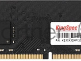Оперативная память KINGSPEC KS3200D4P12008G, DDR4, 8GB (1x8 GB), 3200 MHz, CL18, DIMM 1
