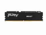 Оперативная память Kingston 16GB DDR5 5200MHz (1*16Gb) DIMM KF552C36BBE-16 Fury Beast Black 5