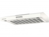 Вытяжка Krona Ermina 600 белый PB 0
