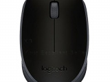 Мышь беспроводная Logitech M-171 Чёрный 0