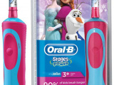 Зубная щетка Oral-B Stages Power Cars 0