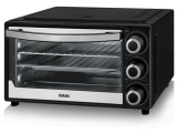 Минидуховка BBK OE1832M черный 1