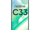 Смартфон Realme C33 4/128Gb Blue 1