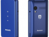 Мобильный телефон Philips Xenium E2601 Blue, 2SIM 2