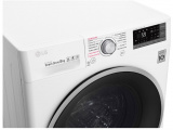 Стиральная машина LG F4J7TS1W 10