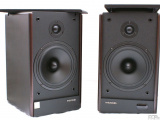 Акустика 2.0 MicroLab SOLO-6C 100 Вт. Коричневый 0