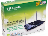 Маршрутизатор TP-LINK TL-WR 1045ND 0