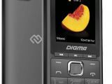 Мобильный телефон Digma B241 серый 0