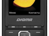 Мобильный телефон Digma B241 черный 0