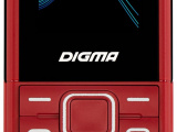 Мобильный телефон Digma C171 красный 0