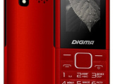 Мобильный телефон Digma C171 красный 4