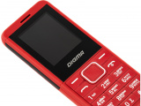 Мобильный телефон Digma C171 красный 7