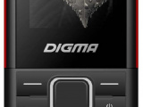 Мобильный телефон Digma C171 черный 0