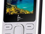 Мобильный телефон F+ S286 Silver 0