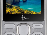 Мобильный телефон F+ S286 Silver 2