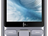 Мобильный телефон F+ S350 Light Grey 2