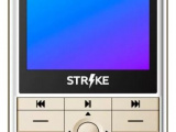 Мобильный телефон Strike M30 Gold 3