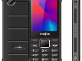 Мобильный телефон Strike Strike P20 Black 0