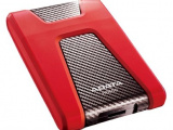 Внешний HDD A-Data 1Tb AHD650-1TU3-CRD Красный 0