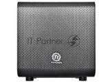Корпус Case Tt Core V1 CA-1B8-00S1WN-00 mATX/ win/ black/ USB3.0/ no PSU 6