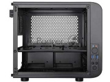 Корпус Case Tt Core V1 CA-1B8-00S1WN-00 mATX/ win/ black/ USB3.0/ no PSU 8