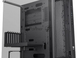 Корпус Thermaltake Core P3 TG PRO черный без БП ATX 3x120mm 3x140mm 2xUSB2.0 2xUSB3.0 audio bott PSU 1