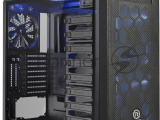 Корпус Thermaltake Core V71 TG (407788) CA-1B6-00F1WN-04 /Black/Win/SECC/Tempered Glass 1