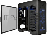 Корпус Thermaltake Core V71 TG (407788) CA-1B6-00F1WN-04 /Black/Win/SECC/Tempered Glass 5