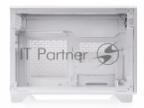 Корпус Thermaltake TR100 ,без БП, SFF, белый, 0, 8x140mm 2x200mm 2