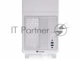 Корпус Thermaltake TR100 ,без БП, SFF, белый, 0, 8x140mm 2x200mm 4