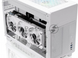 Корпус Thermaltake TR100 ,без БП, SFF, белый, 0, 8x140mm 2x200mm 8