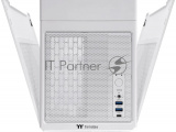 Корпус Thermaltake TR100 ,без БП, SFF, белый, 0, 8x140mm 2x200mm 0